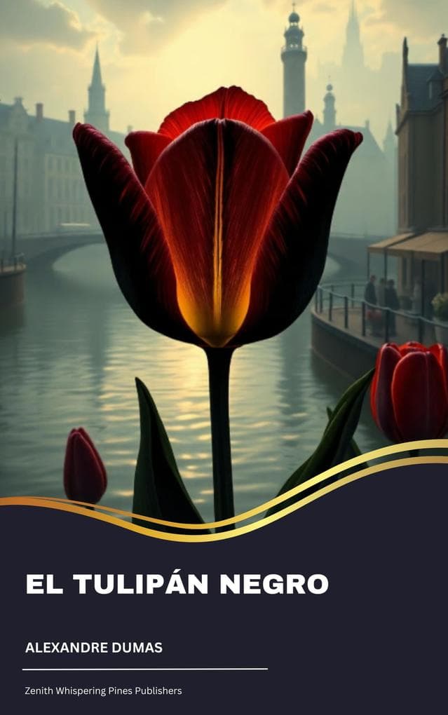 El tulipán negro