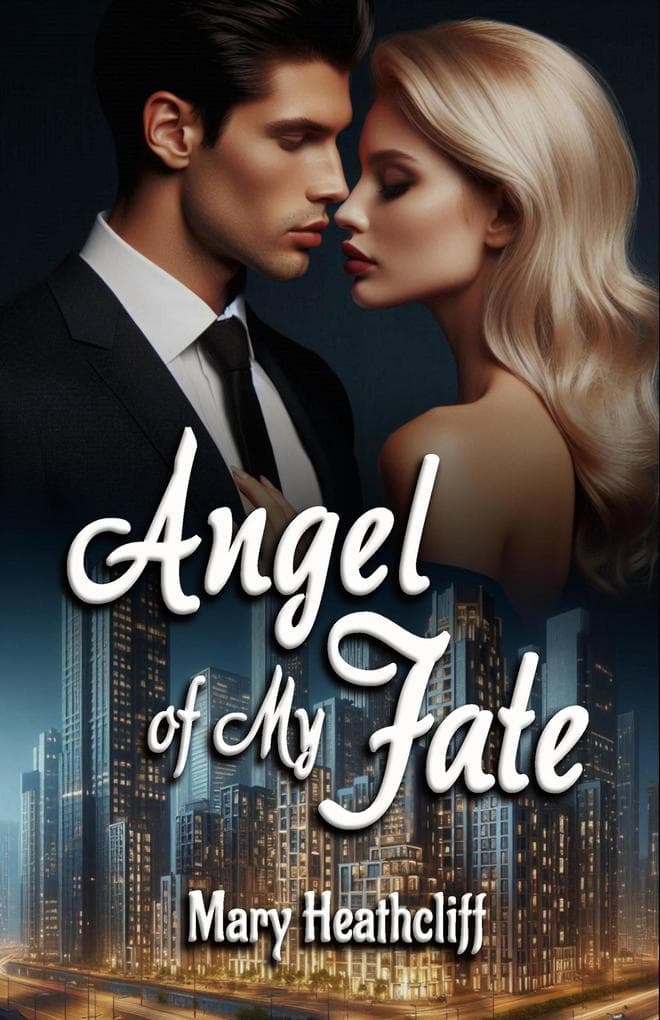 Angel of My Fate (Prisoners Series, #3)