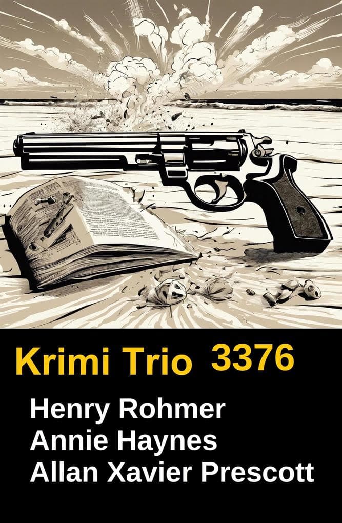 Krimi Trio 3376
