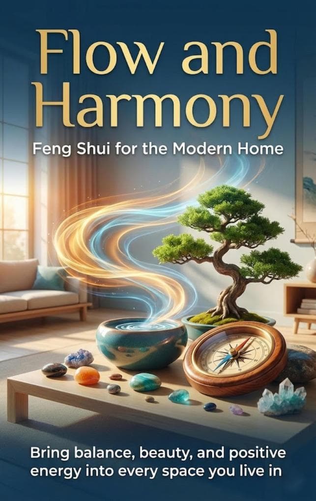 Flow and Harmony: Feng Shui for the Modern Home