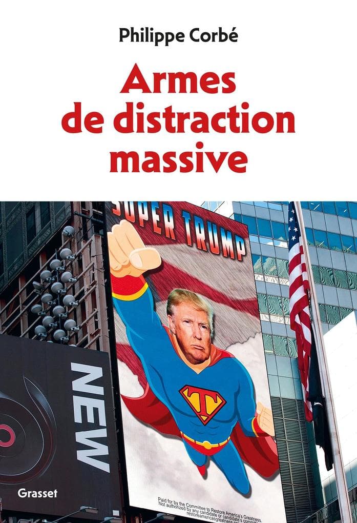 Armes de distraction massive