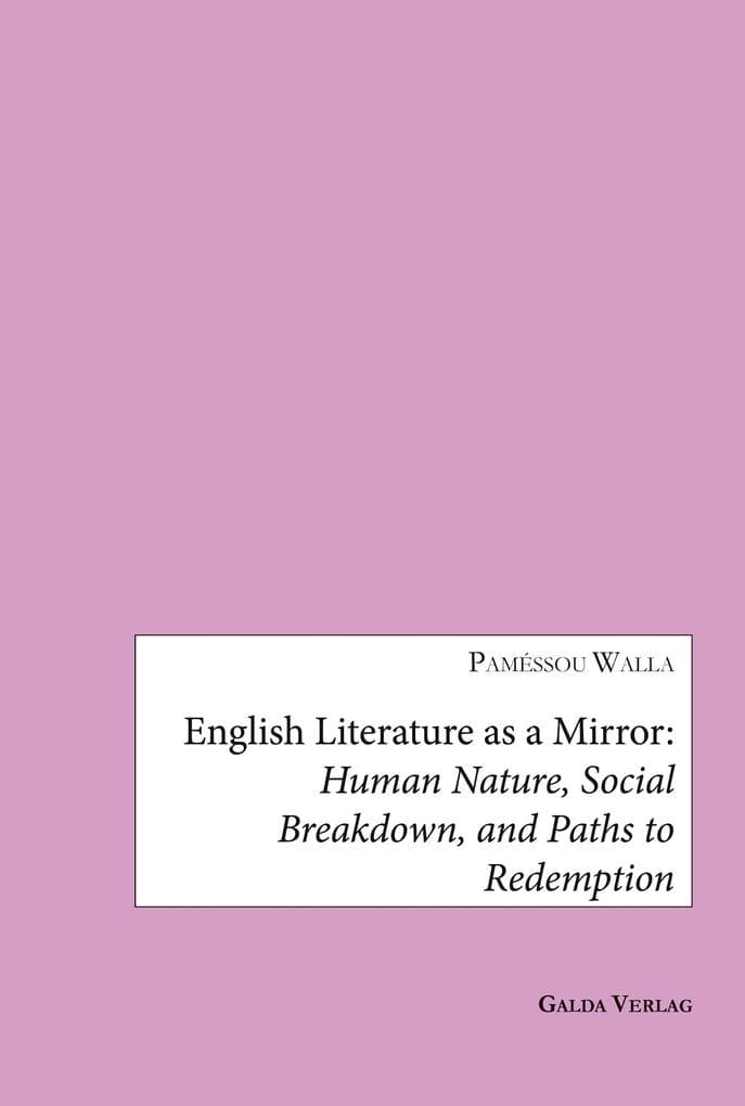 English Literature as a Mirror