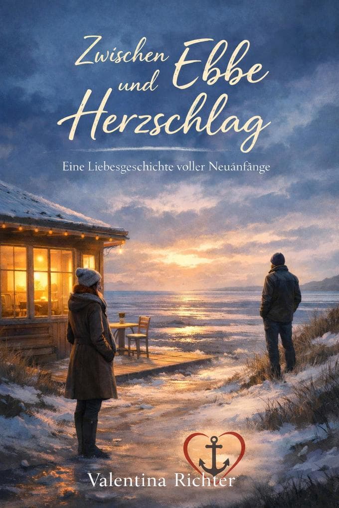 Zwischen Ebbe und Herzschlag:Eine Liebesgeschichte voller Neuanfänge