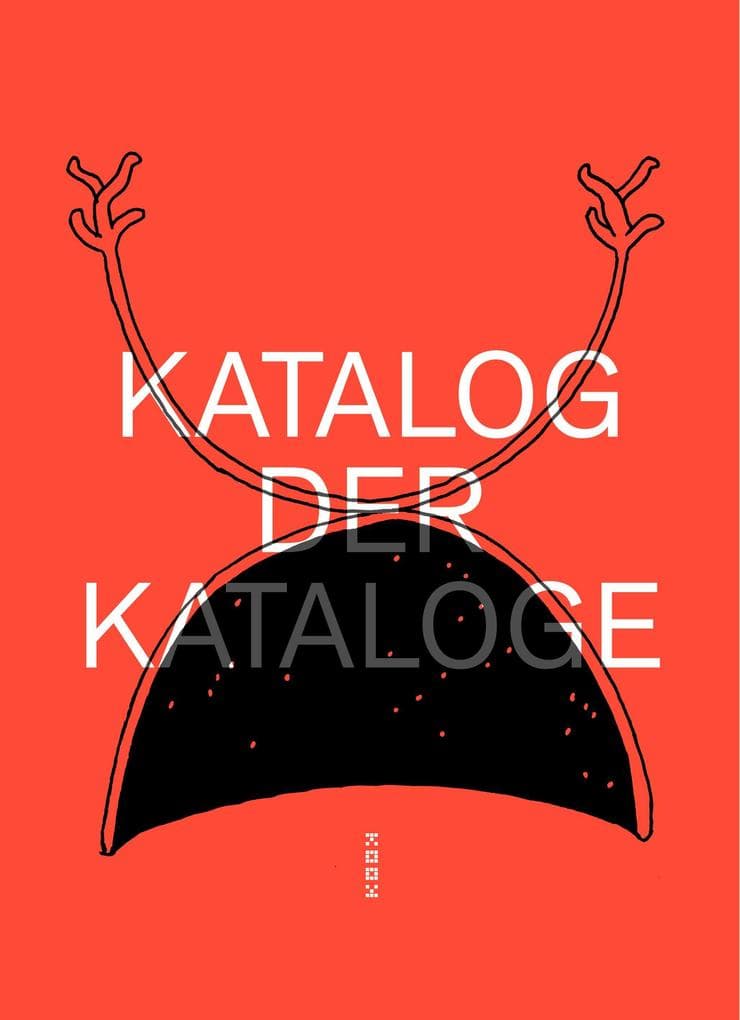 2. Tristan Marquardt: katalog der kataloge