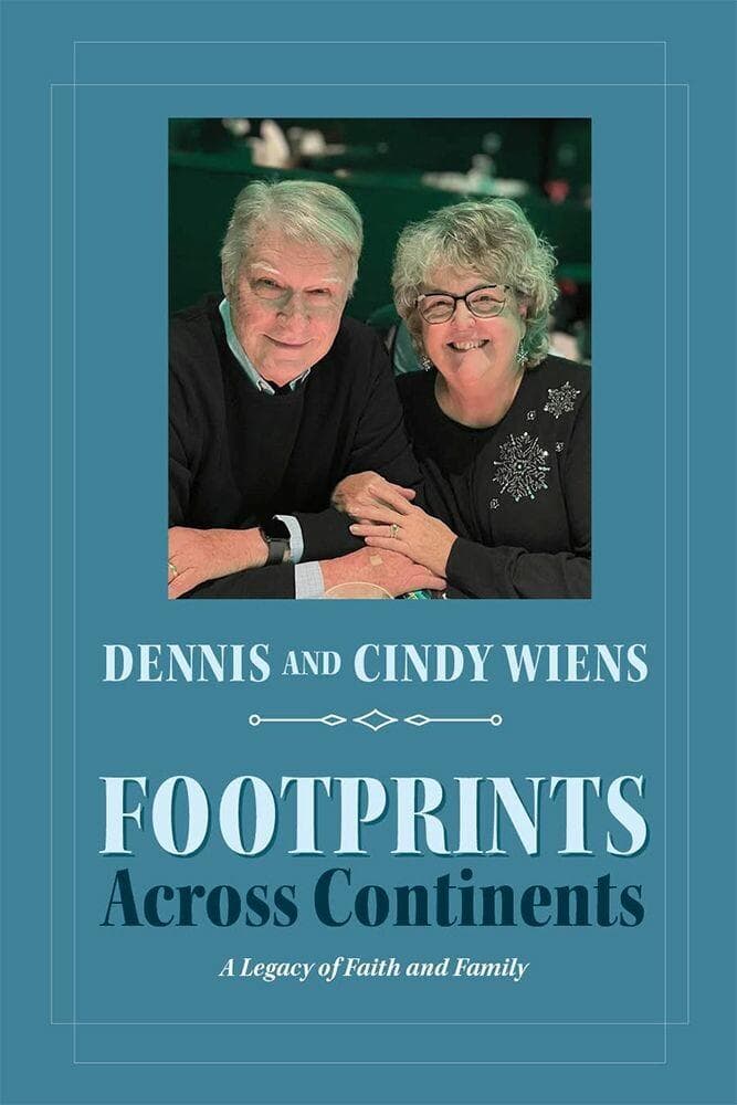 Footprints Across Continents - A Legacy of Faith and Family