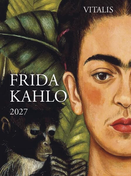 Frida Kahlo 2027