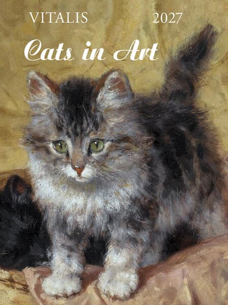 Cats in Art 2027