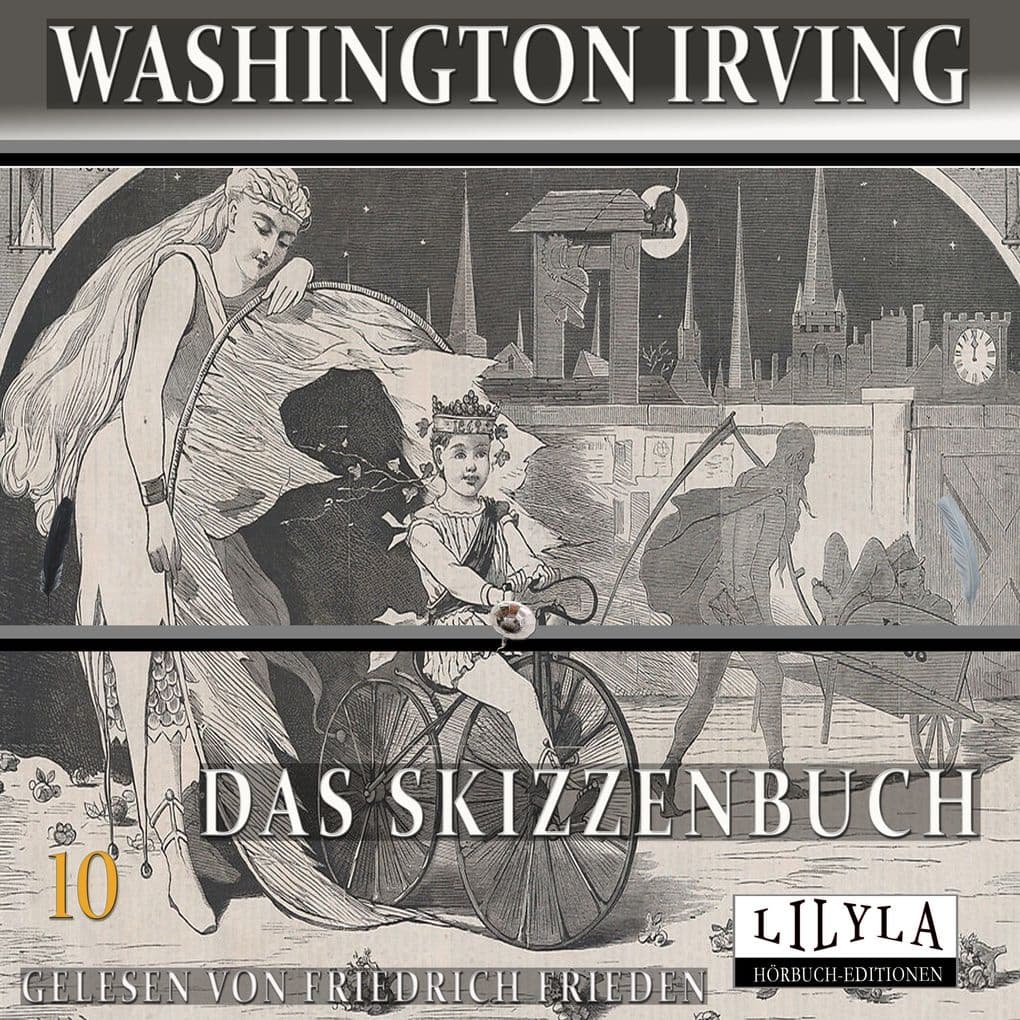 Das Skizzenbuch 10: Klein-Britannien.