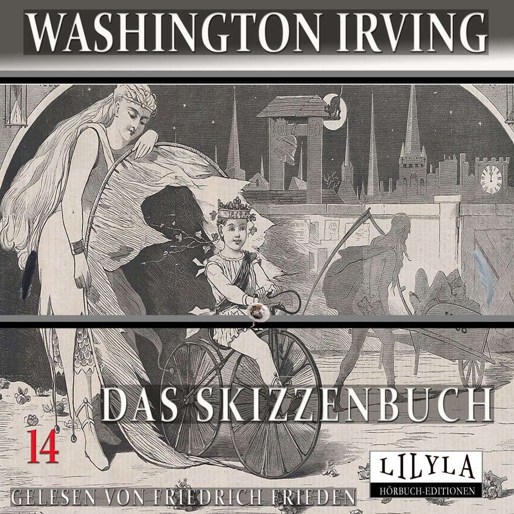 Das Skizzenbuch 14: Der Stolz des Dorfes
