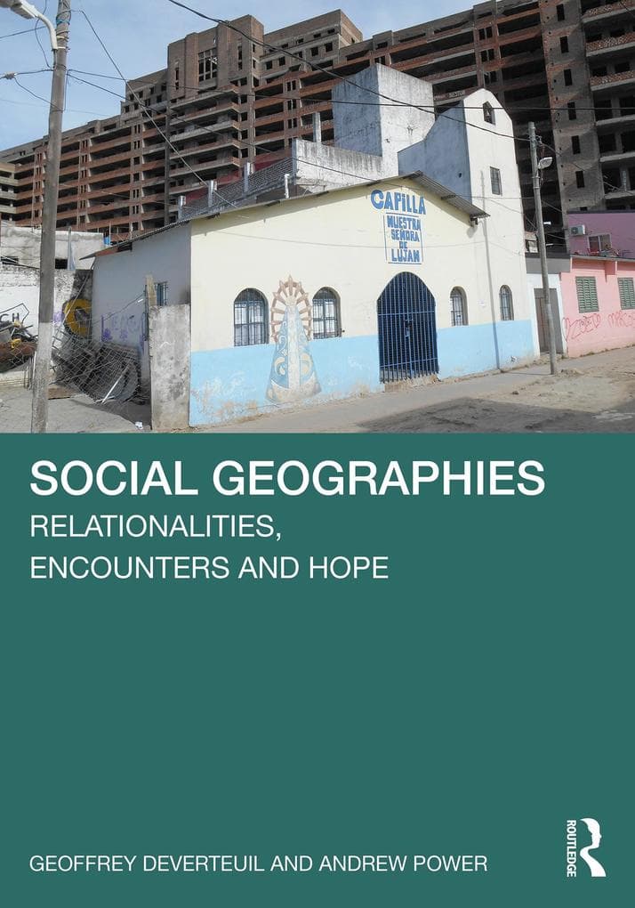 Social Geographies
