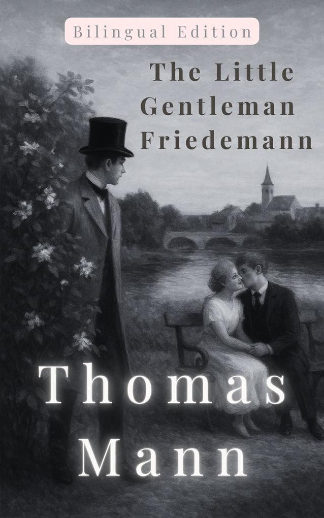 The Little Gentleman Friedemann - Bilingual Edition