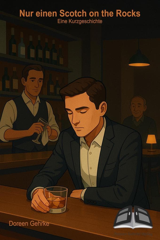 Nur einen Scotch on the Rocks: Eine Kurzgeschichte