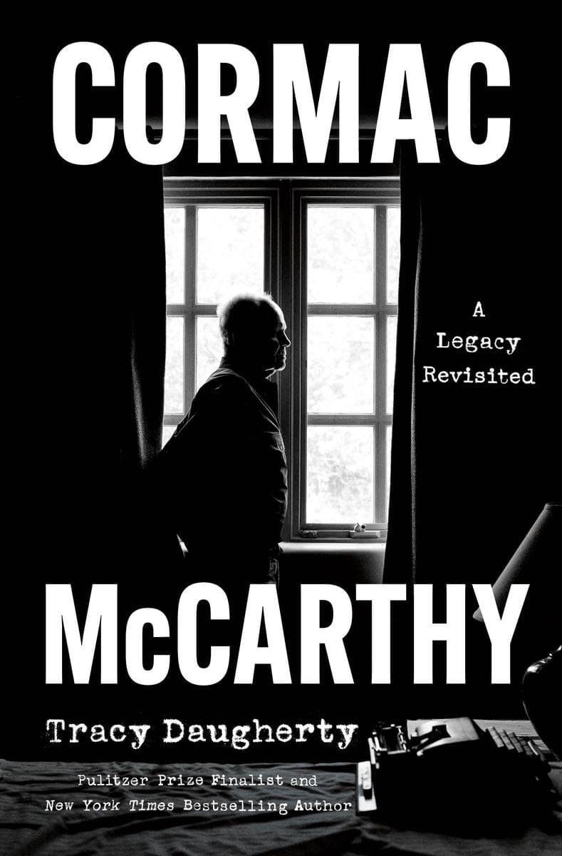 Cormac McCarthy