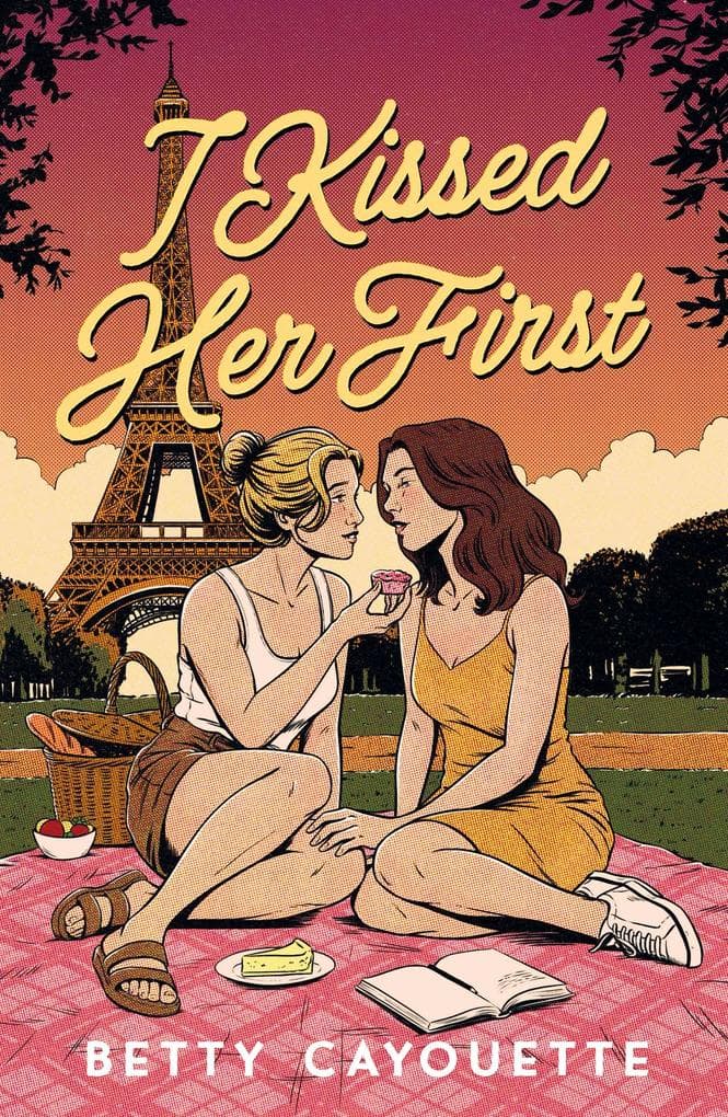 I Kissed Her First