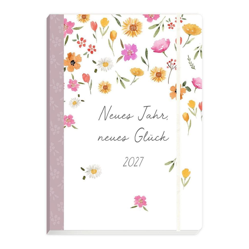Taschenkalender Von Herzen 2027