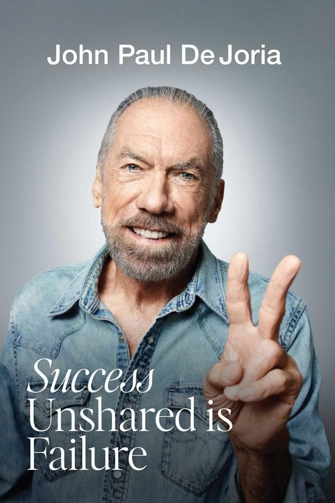 Success Unshared is Failure