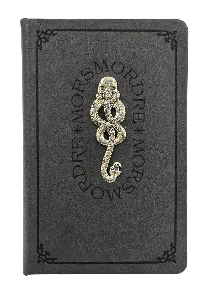 Harry Potter: Dark Mark Hardcover Journal