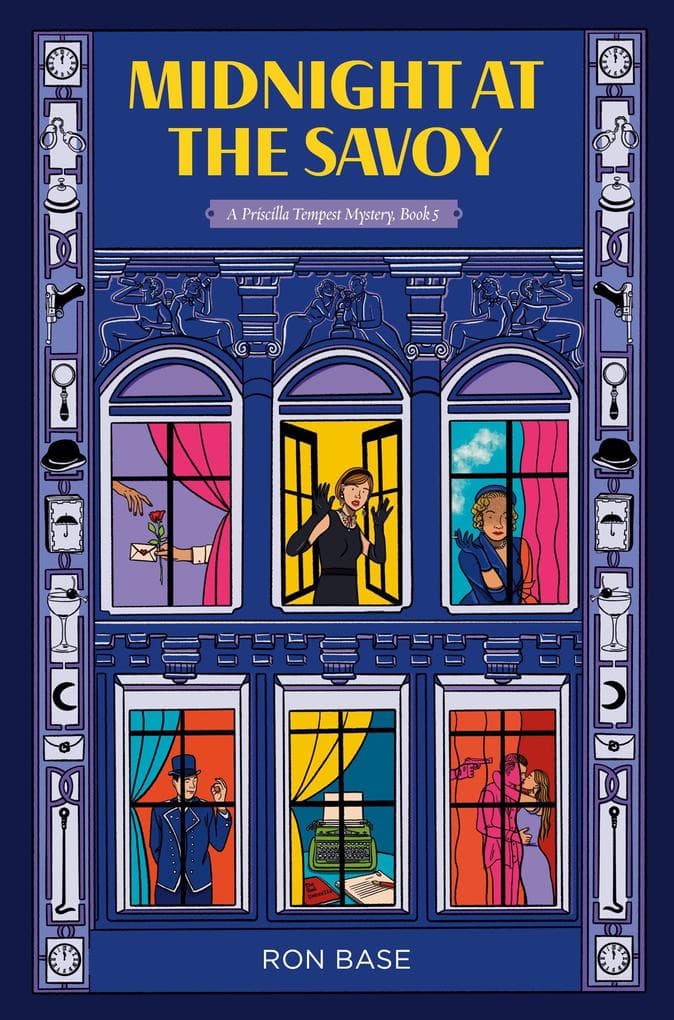 Midnight at the Savoy