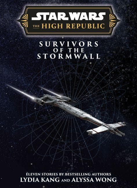 Star Wars Insider: The High Republic: Survivors of the Stormwall