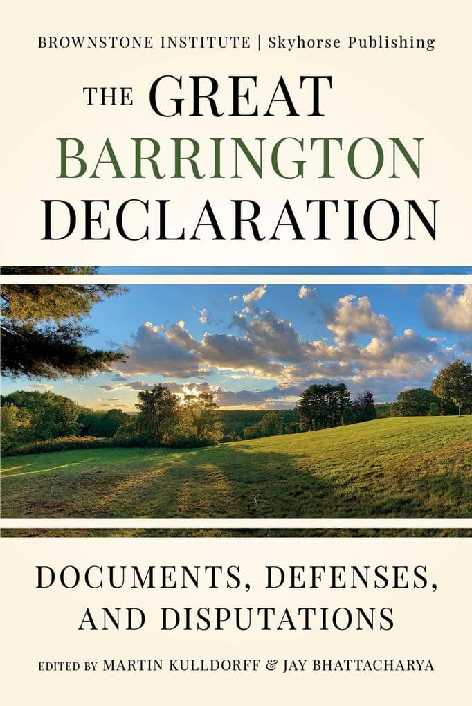 The Great Barrington Declaration