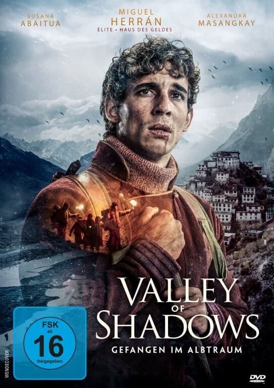 Valley of Shadows - Gefangen im Albtraum