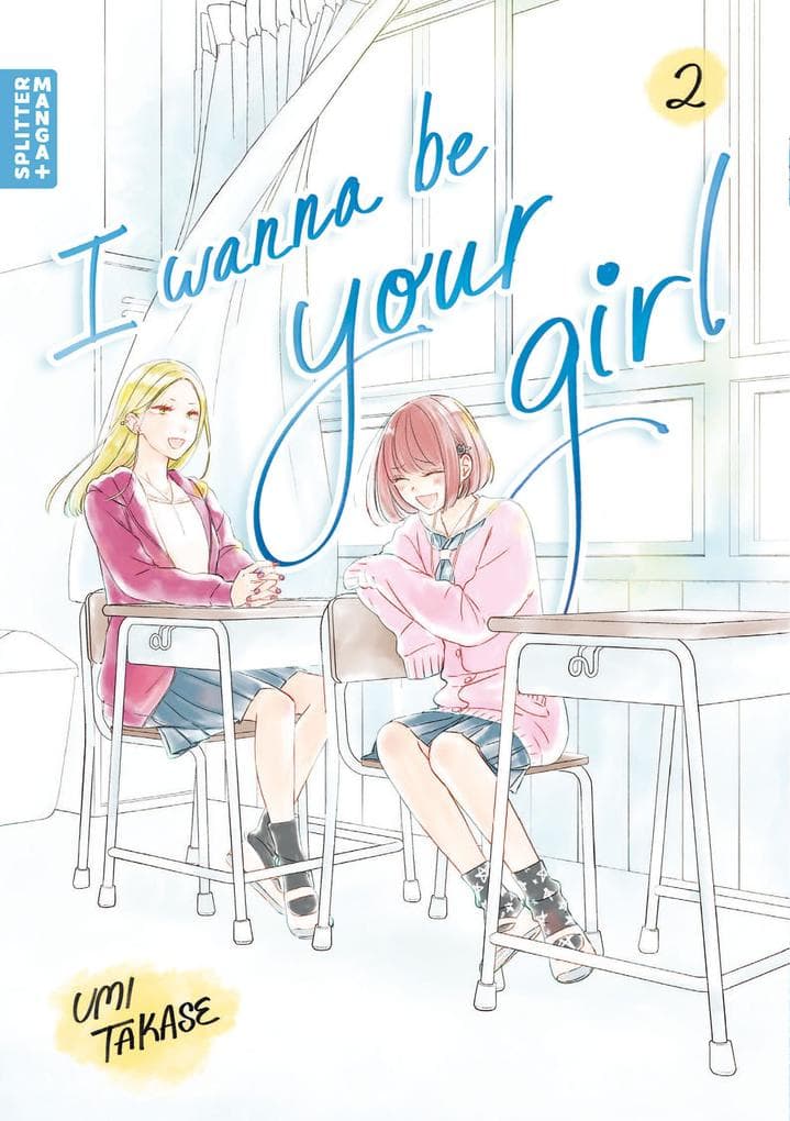I Wanna Be Your Girl 02