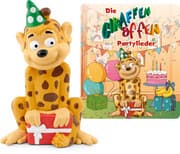 Tonie - Die Giraffenaffen Partyhits