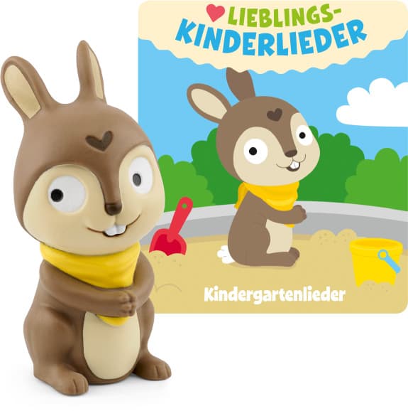 Tonie - Lieblings-Kinderlieder: Kindergartenlieder