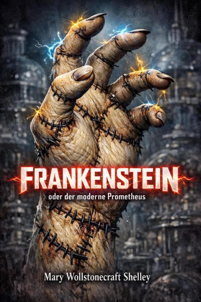 Frankenstein oder der moderne Prometheus