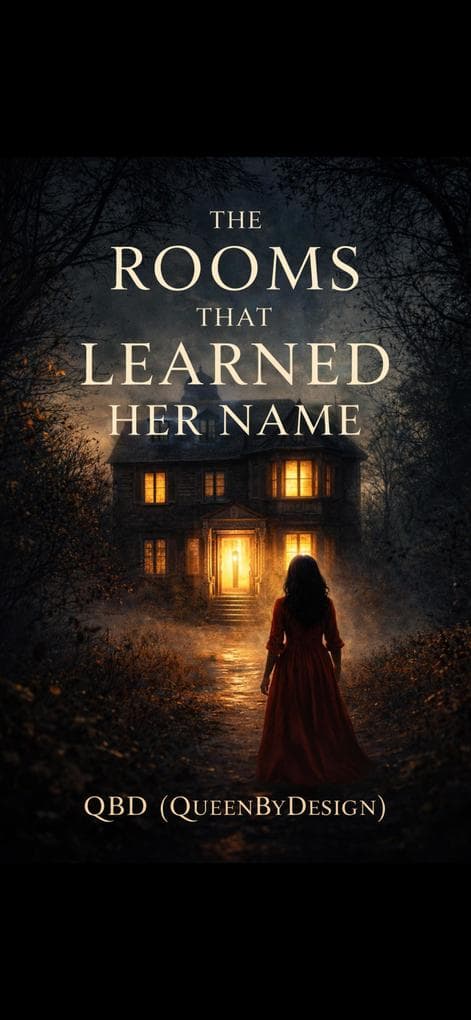 The Rooms That Learned Her Name (1, #1)