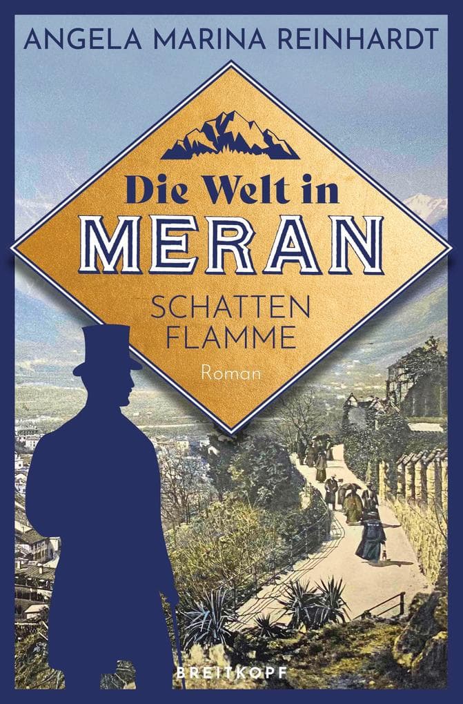 Die Welt in Meran - Schattenflamme