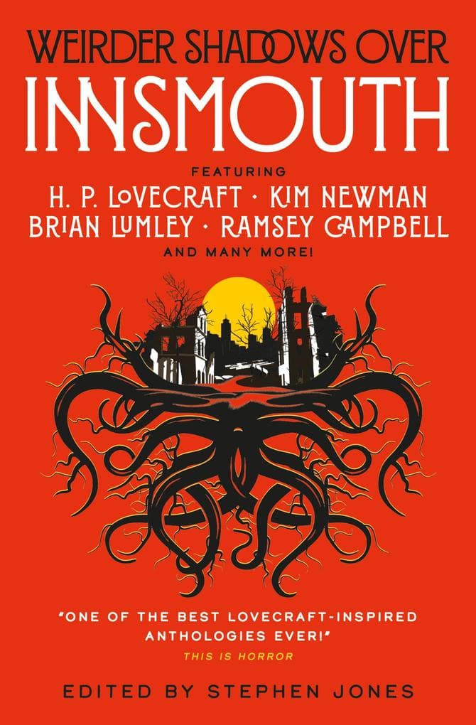 Weirder Shadows Over Innsmouth