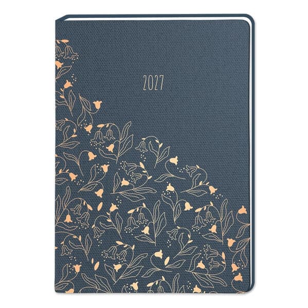 Terminplaner NatureArt 2027 Blumen
