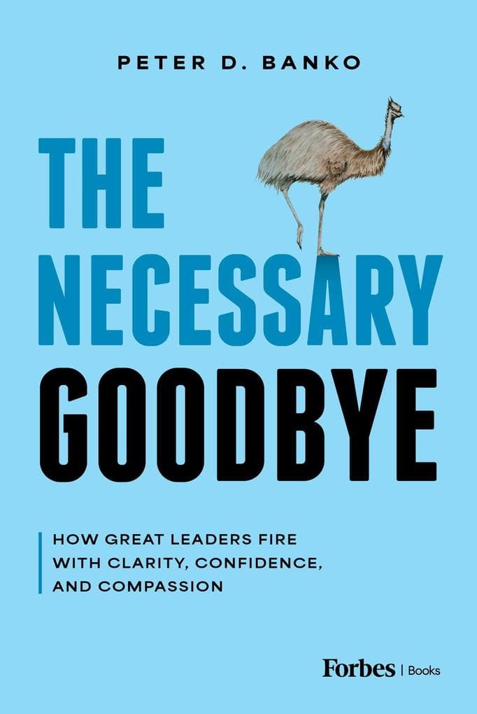 The Necessary Goodbye