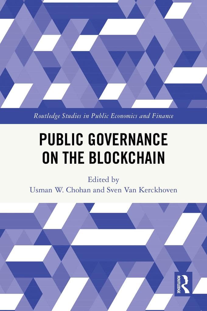Public Governance on the Blockchain