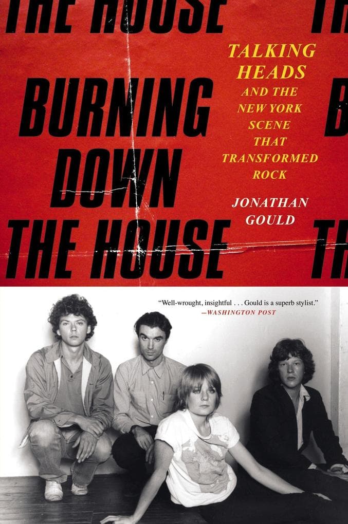 Burning Down the House