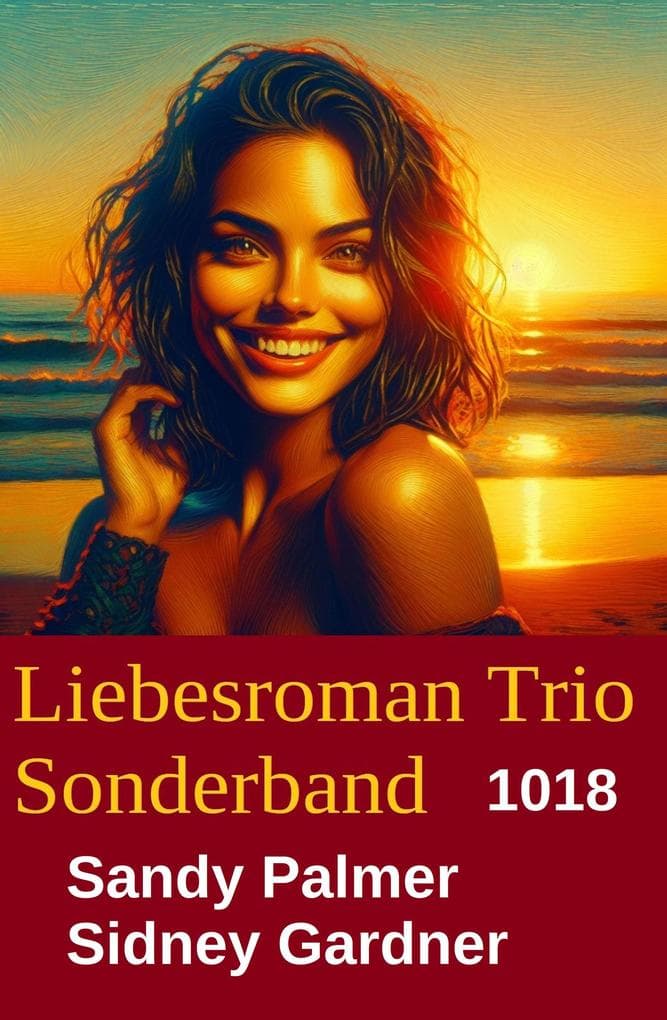 Liebesroman Trio Sonderband 1018