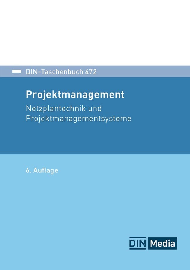 DIN-Taschenbuch 472