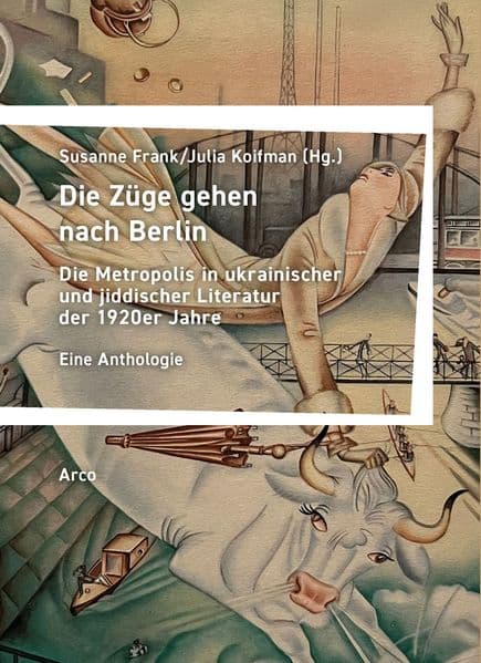 Die Züge gehen nach Berlin
