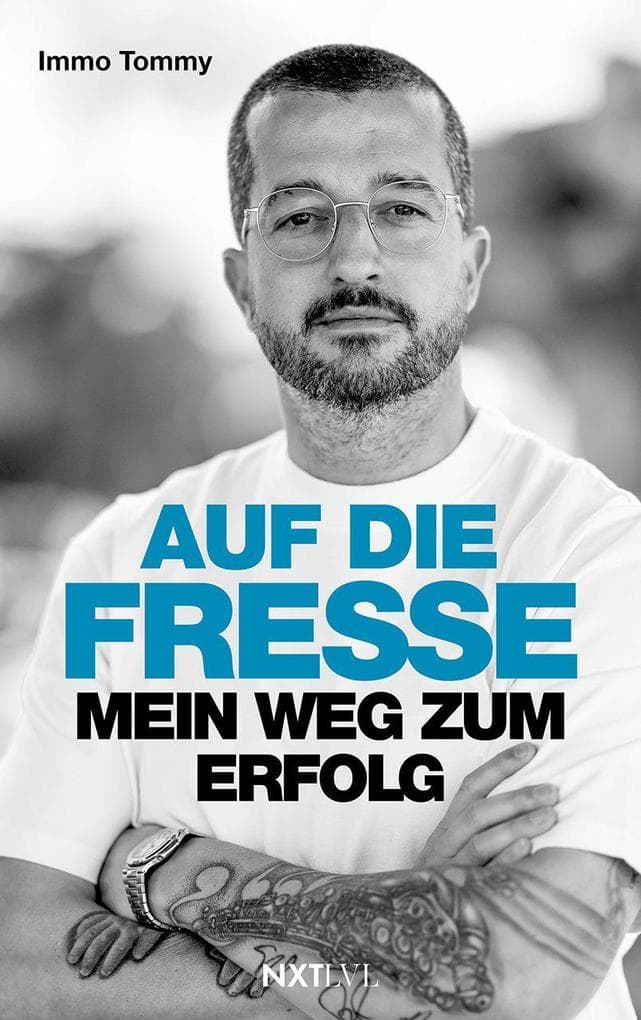 Auf die Fresse
