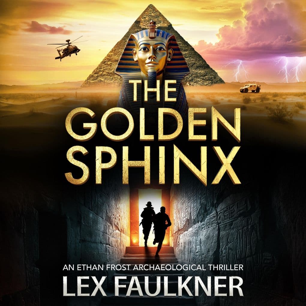 The Golden Sphinx