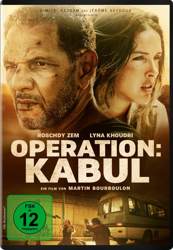 Operation: Kabul
