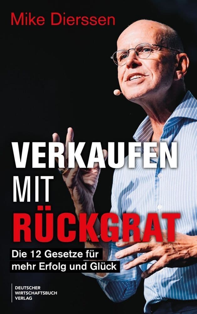 Verkaufen mit Rückgrat