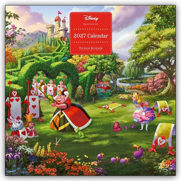 Thomas Kinkade: The Disney Dreams Collection - Sammlung der Disney-Träume 2027