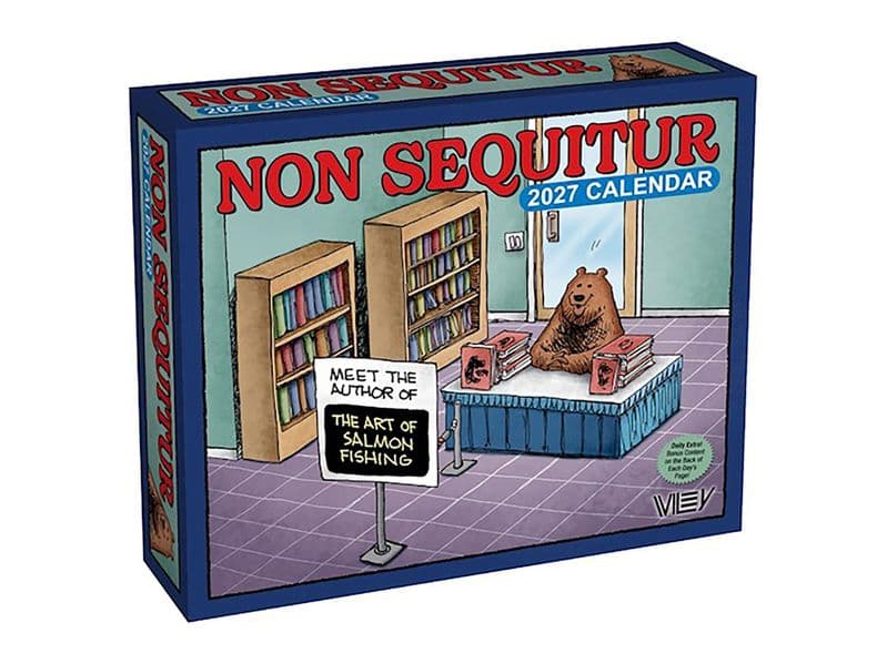 Non Sequitur 2027