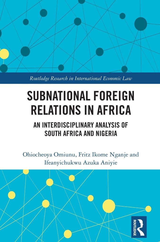 Subnational Foreign Relations in Africa
