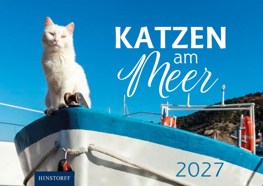 Katzen am Meer 2027