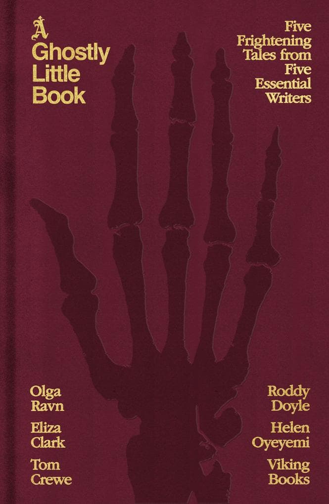 A Ghostly Little Book