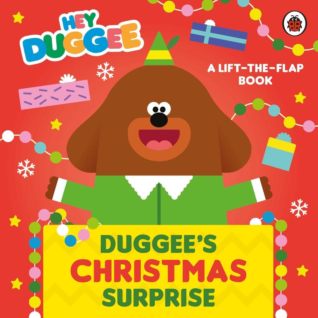 Hey Duggee: Duggee's Christmas Surprise