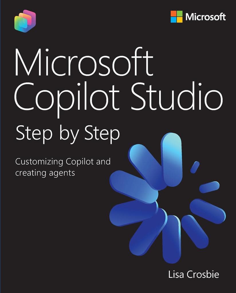 Microsoft Copilot Studio Step by Step